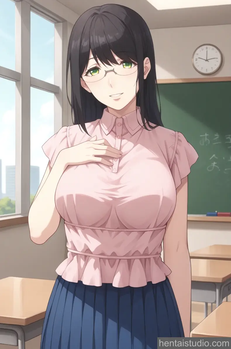 Yuzuki Hanyuu from World's End Harem hentai art 1 of 30