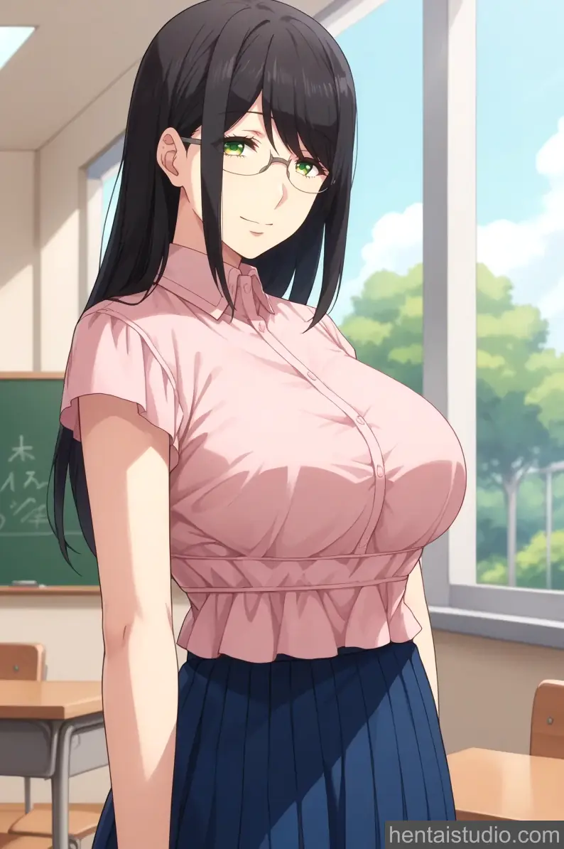 Yuzuki Hanyuu from World's End Harem hentai art 12 of 30