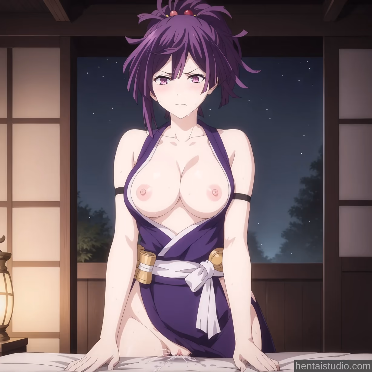 Yuzuriha from Hell's Paradise - Jigokuraku — image 16 of 55