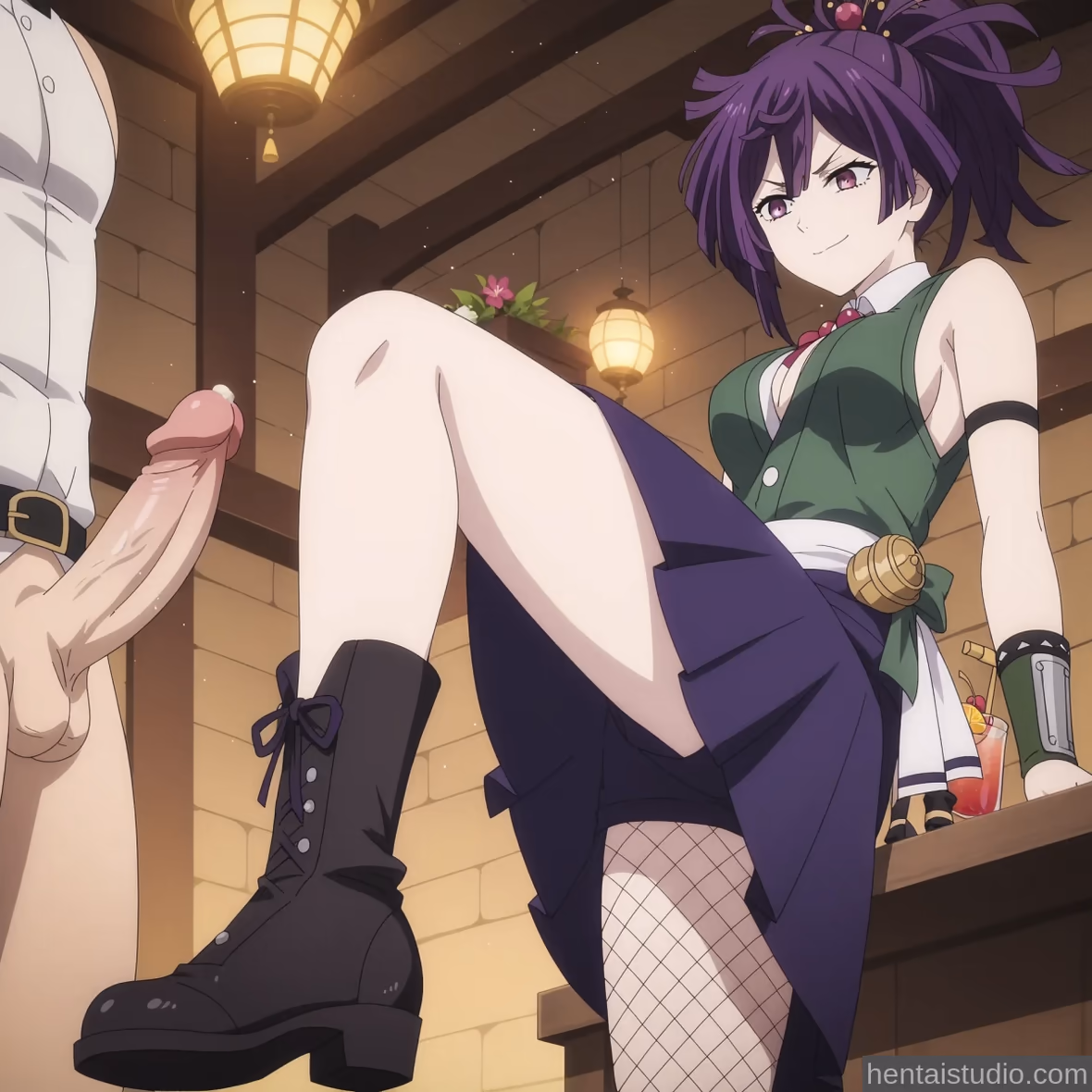 Yuzuriha from Hell's Paradise - Jigokuraku — image 17 of 55