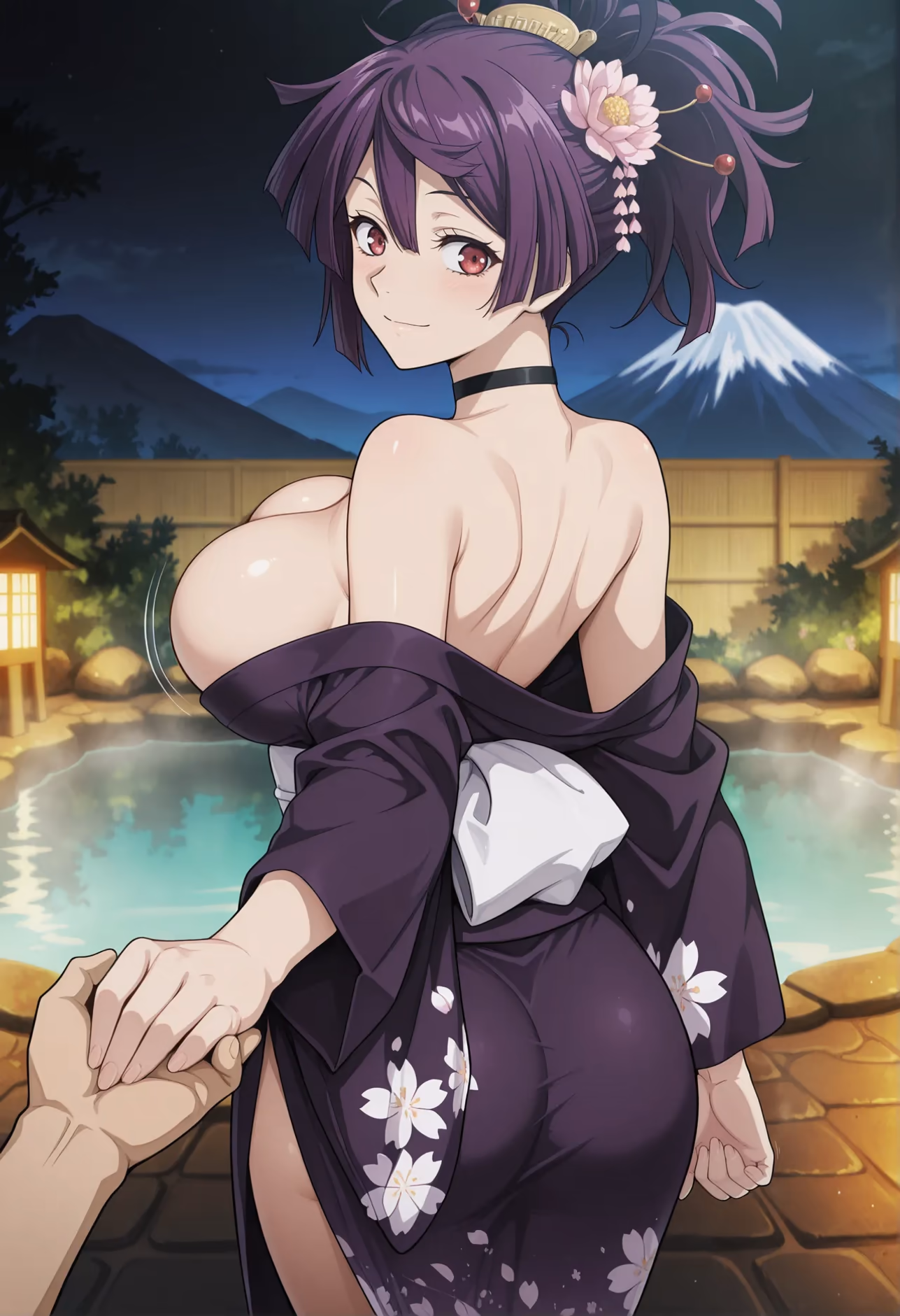 Yuzuriha - Hell's Paradise: Jigokuraku - Hentai Gallery 11 - 216 Images — image 100 of 216