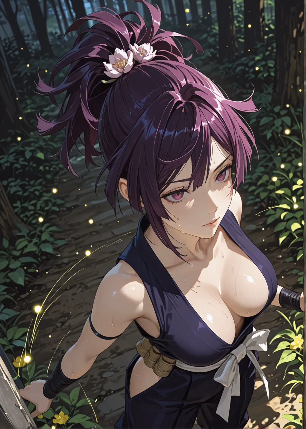 Yuzuriha - Hell's Paradise: Jigokuraku - Hentai Gallery 11 - 216 Images — image 166 of 216
