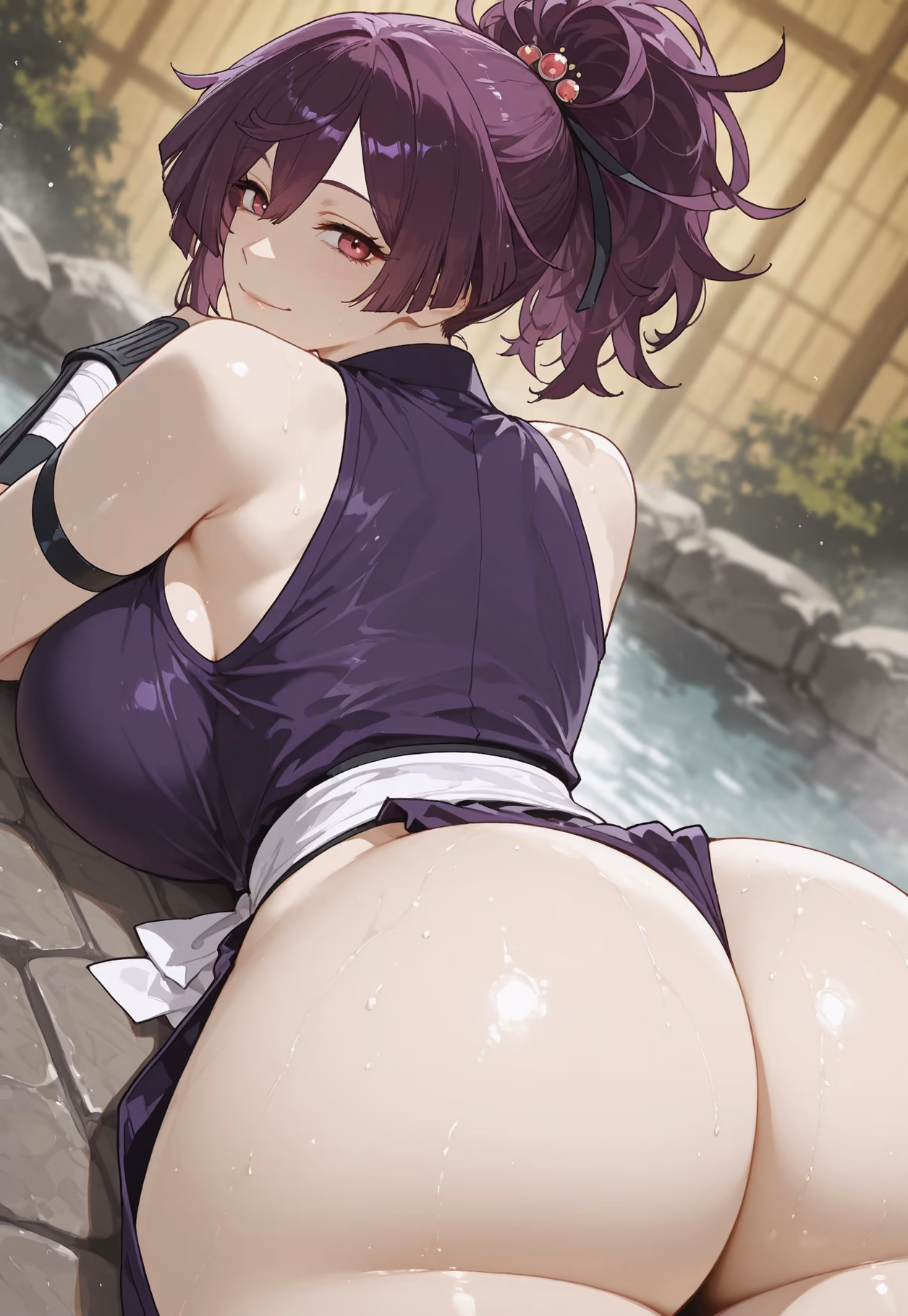 Yuzuriha - Hell's Paradise: Jigokuraku - Hentai Gallery 11 - 216 Images — image 24 of 216
