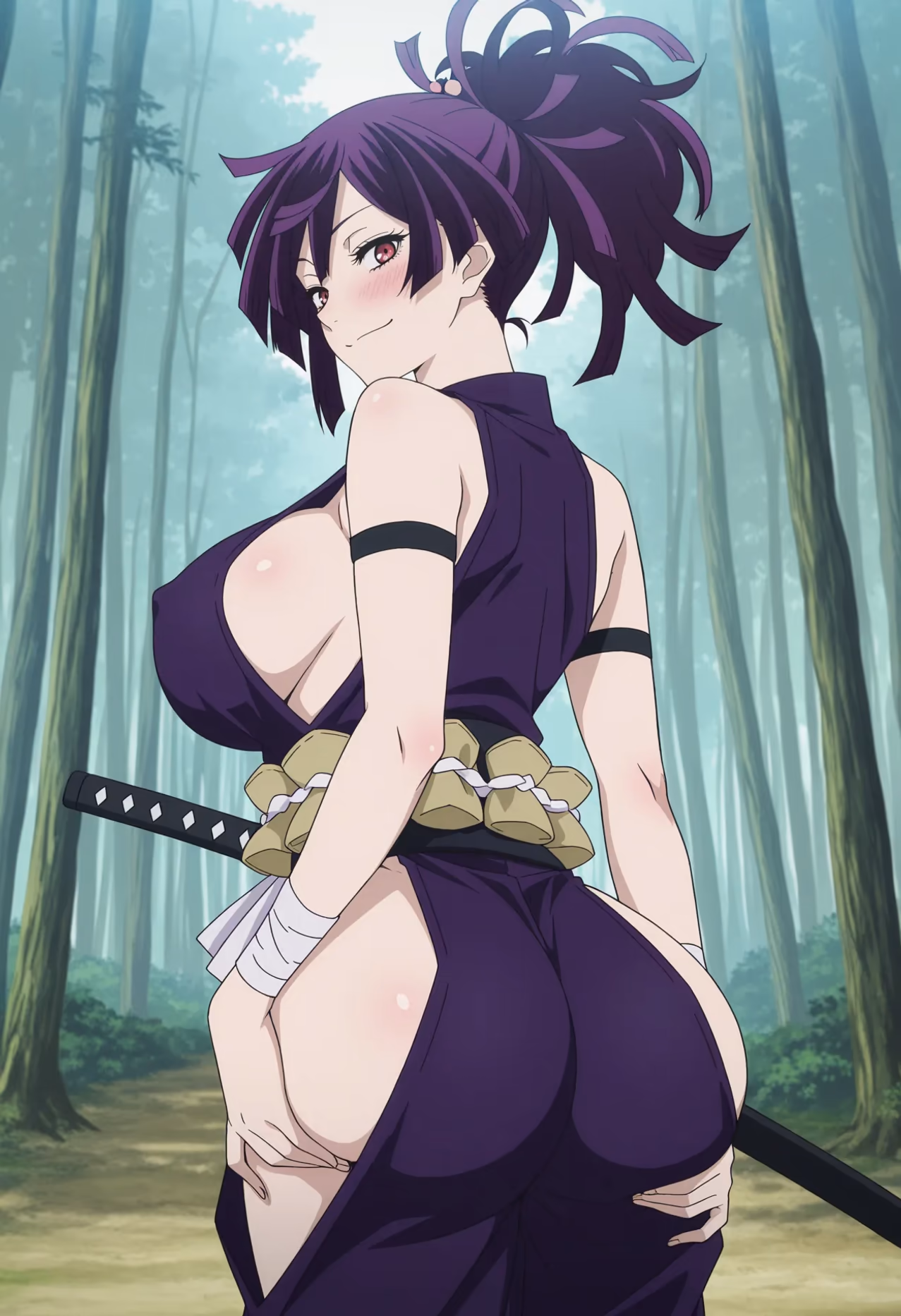 Yuzuriha - Hell's Paradise: Jigokuraku - Hentai Gallery 11 - 216 Images — image 43 of 216