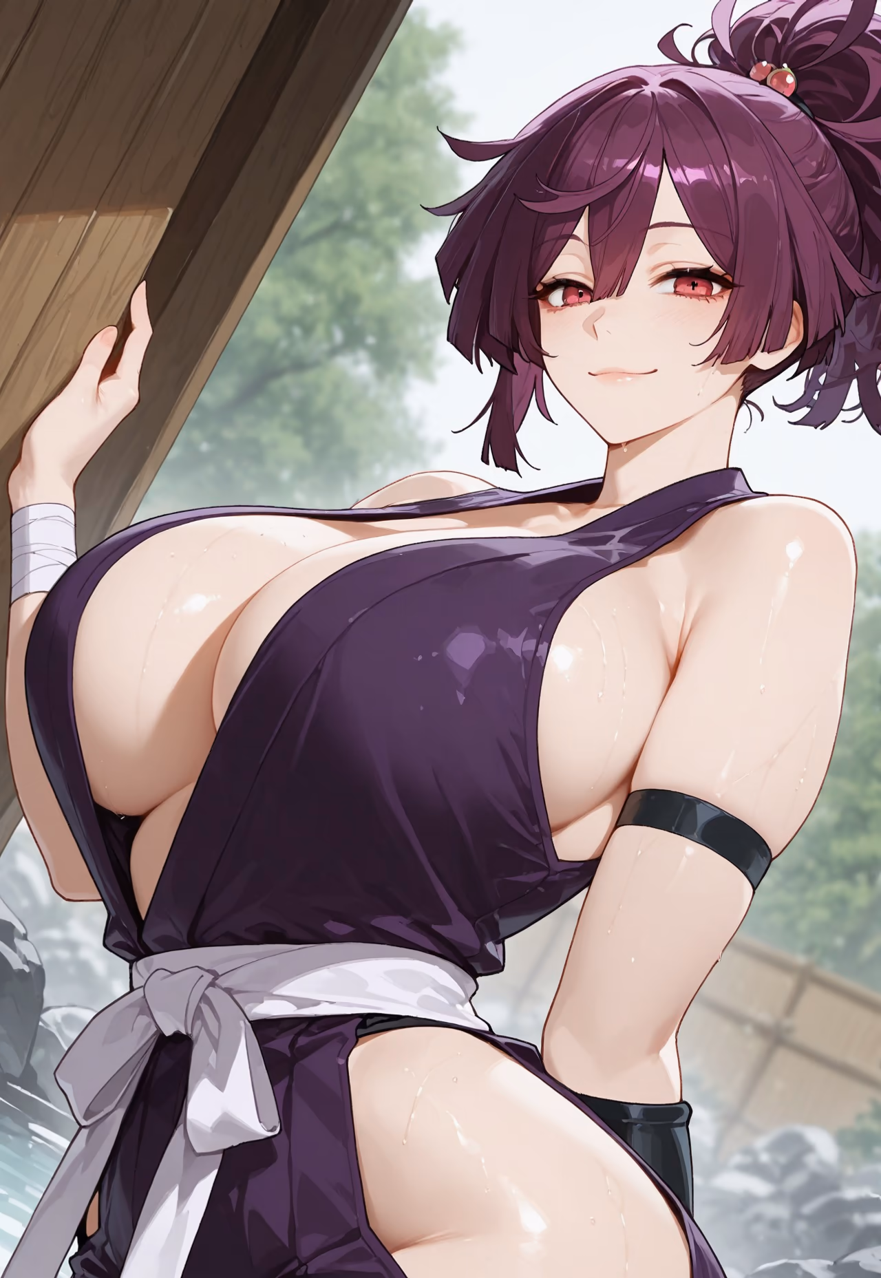 Yuzuriha - Hell's Paradise: Jigokuraku - Hentai Gallery 11 - 216 Images — image 6 of 216
