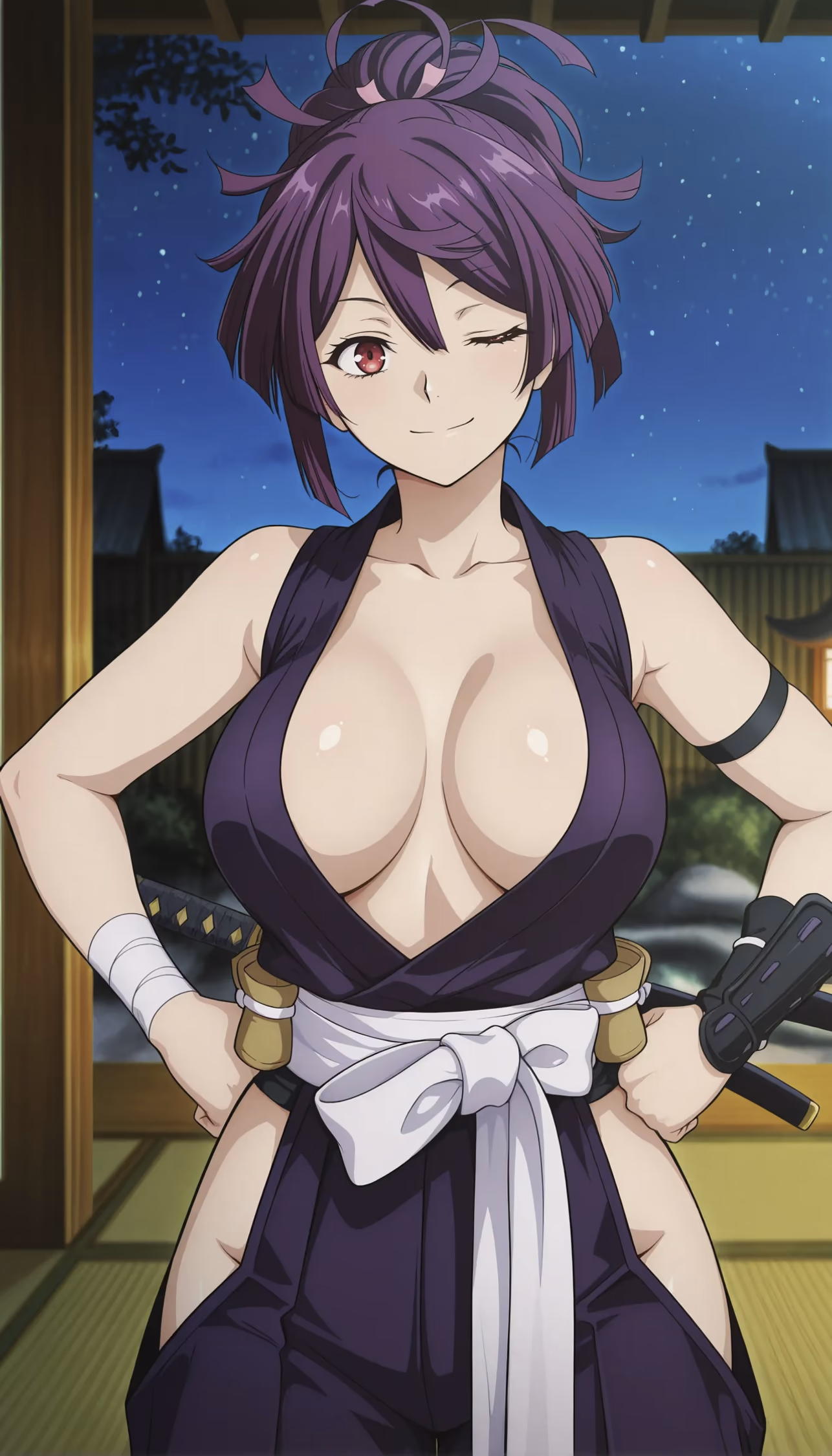 Yuzuriha - Hell's Paradise: Jigokuraku - Hentai Gallery 11 - 216 Images — image 94 of 216