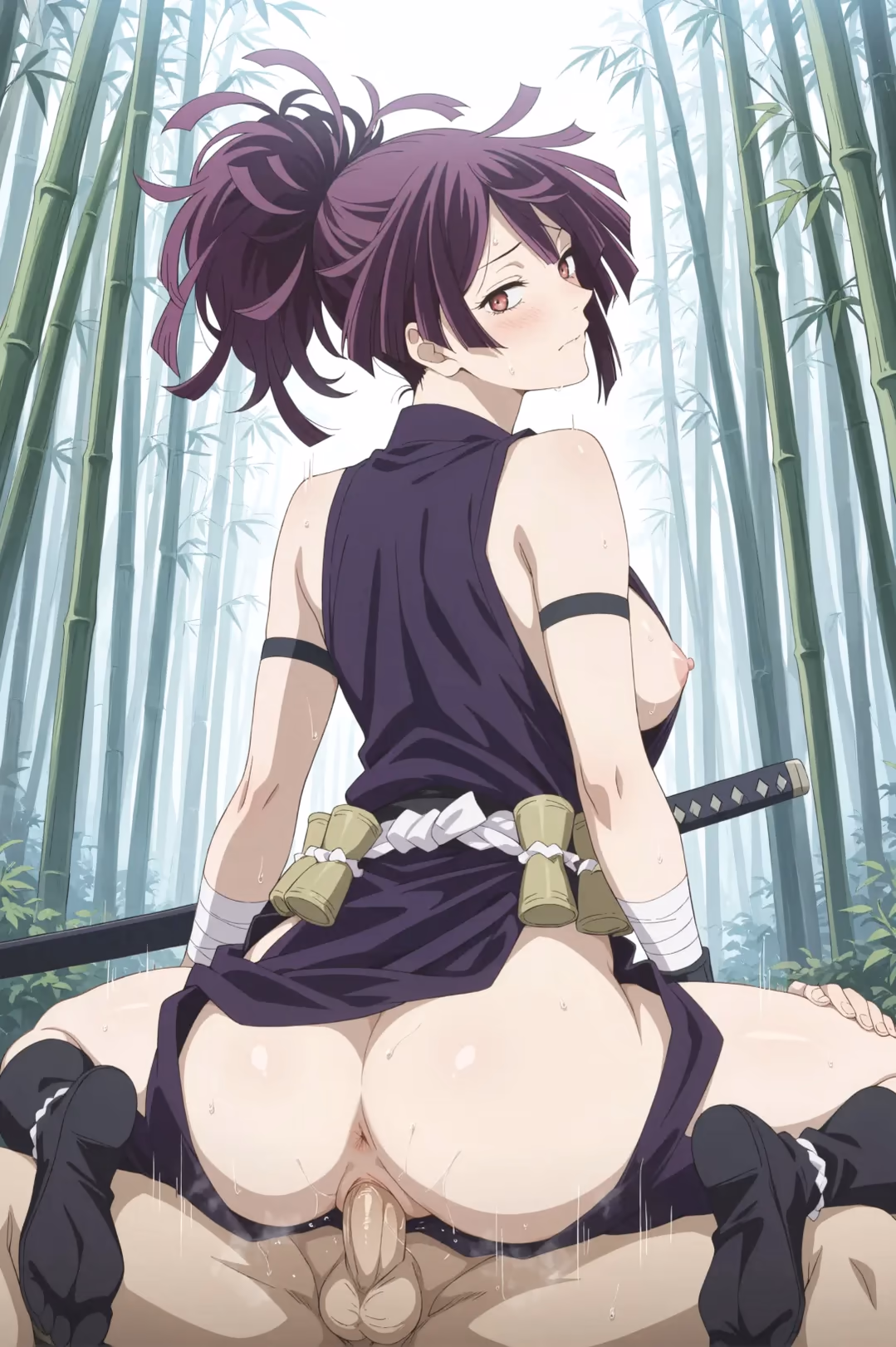 Yuzuriha - Hell's Paradise: Jigokuraku - Hentai Gallery 5 - 26 Images — image 20 of 26
