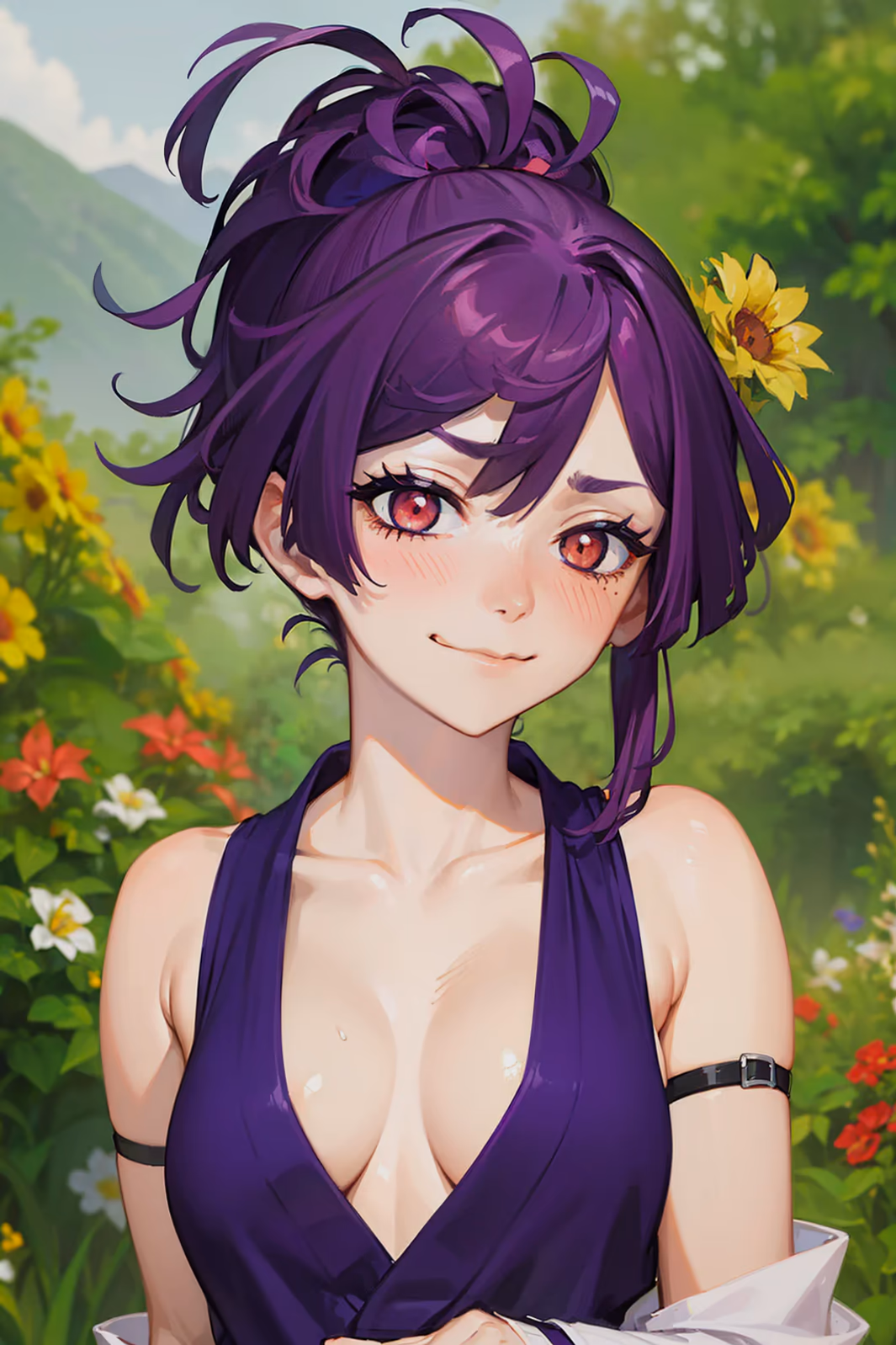 Yuzuriha from Hell's Paradise - Jigokuraku — image 8 of 22