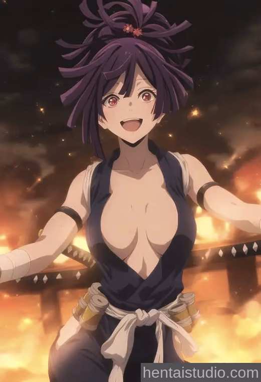 Yuzuriha from Hell's Paradise - Jigokuraku — image 8 of 20