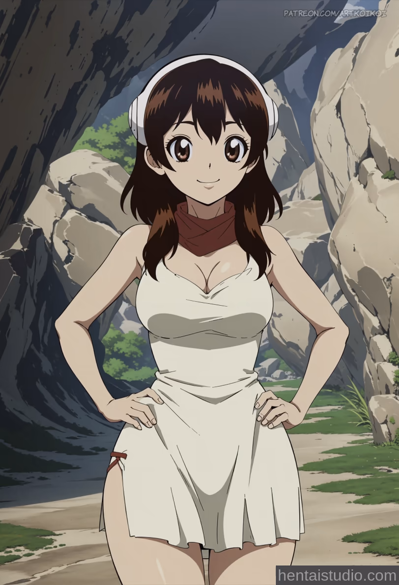 Yuzuriha Ogawa from Dr. Stone — image 12 of 18