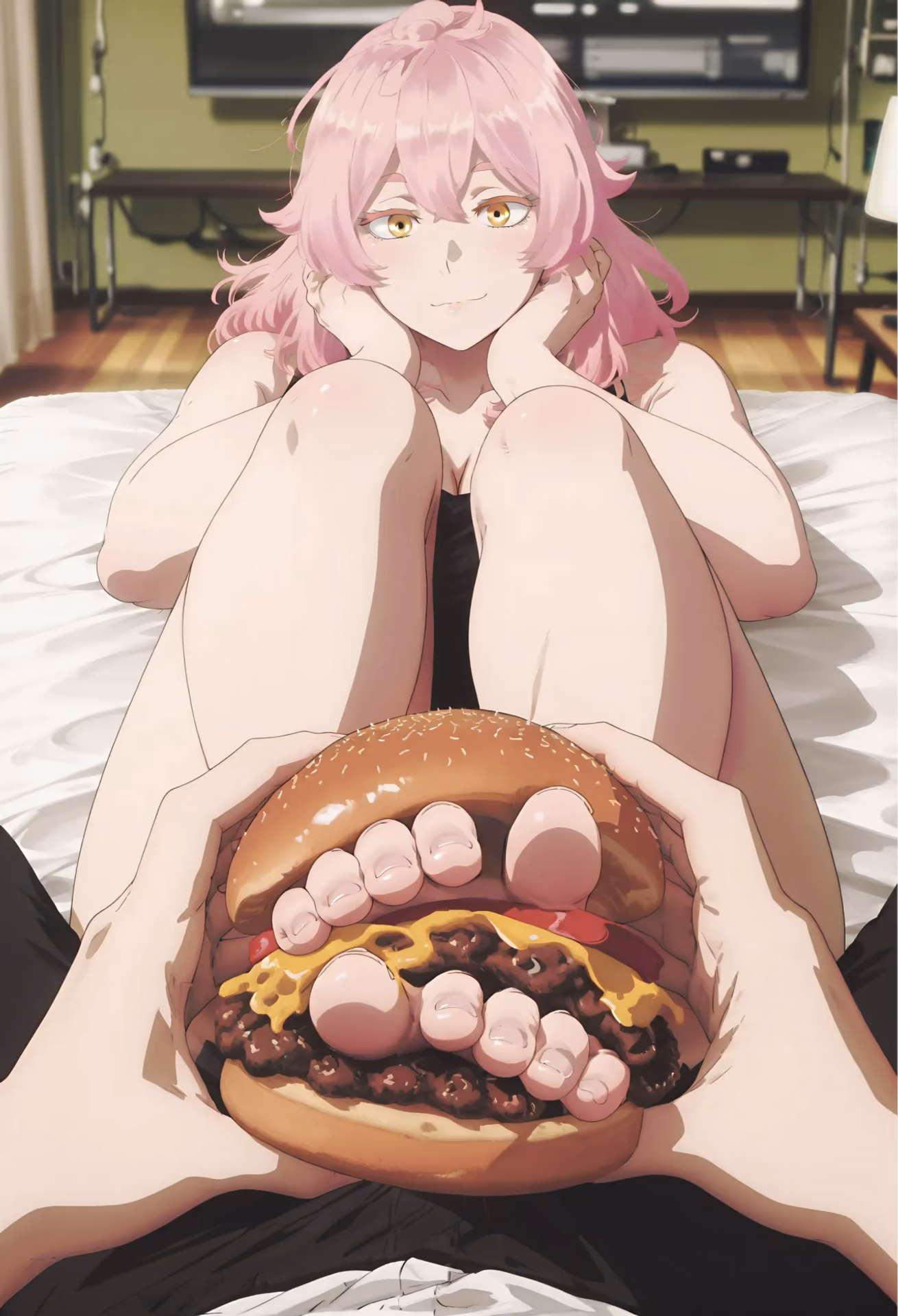 Yuzuriha x Sagiri Yamada Asaemon - Hell's Paradise: Jigokuraku - Hentai Gallery - 112 Images — image 15 of 112
