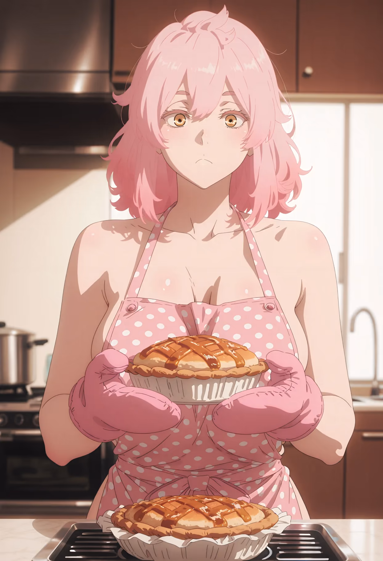 Yuzuriha x Sagiri Yamada Asaemon - Hell's Paradise: Jigokuraku - Hentai Gallery - 112 Images — image 31 of 112