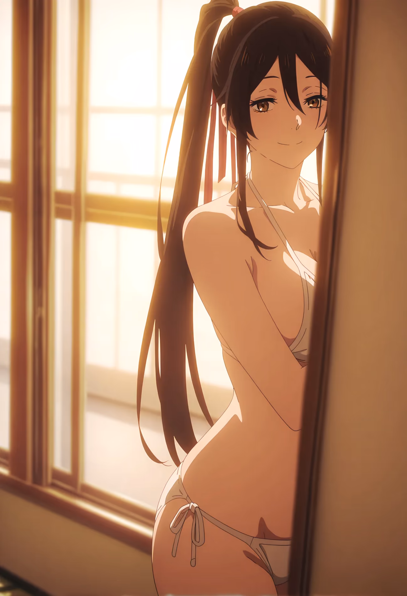 Yuzuriha x Sagiri Yamada Asaemon - Hell's Paradise: Jigokuraku - Hentai Gallery - 112 Images — image 56 of 112