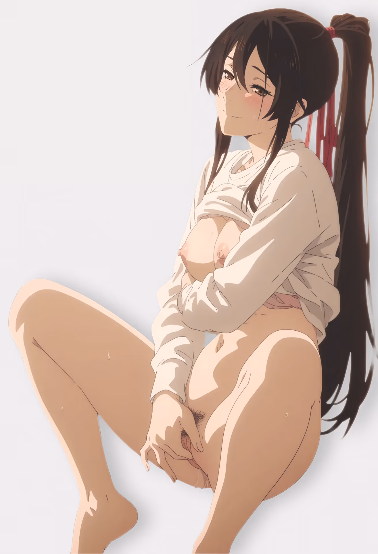 Yuzuriha x Sagiri Yamada Asaemon - Hell's Paradise: Jigokuraku - Hentai Gallery - 112 Images — image 69 of 112