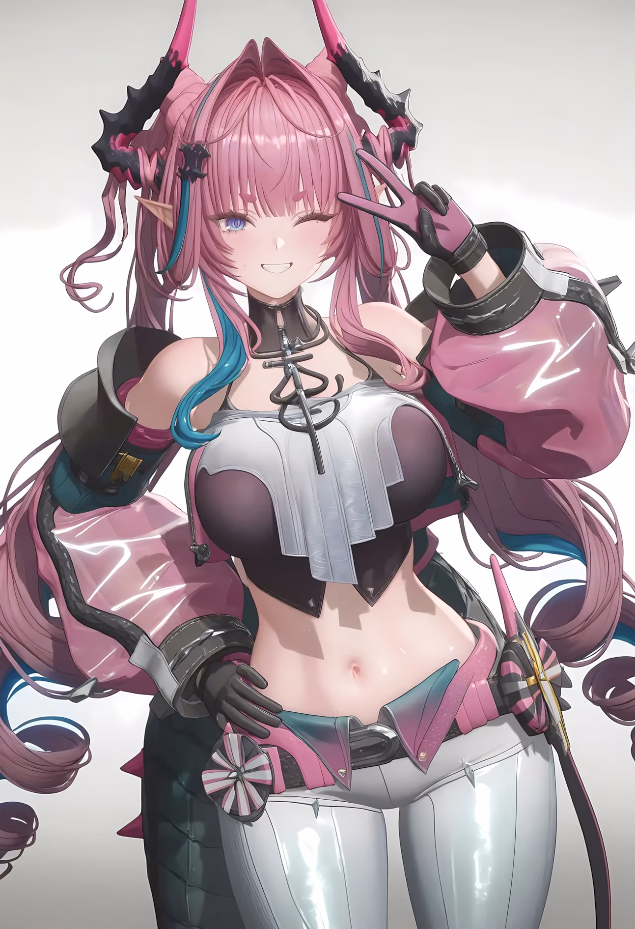 Yvonne - Arknights: Endfield - Hentai Gallery 2 - 20 Images — image 19 of 20