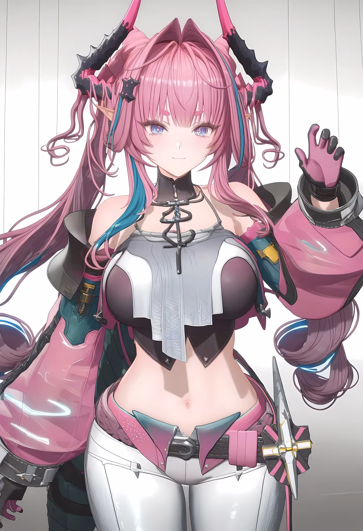 Yvonne - Arknights: Endfield - Hentai Gallery 2 - 20 Images preview