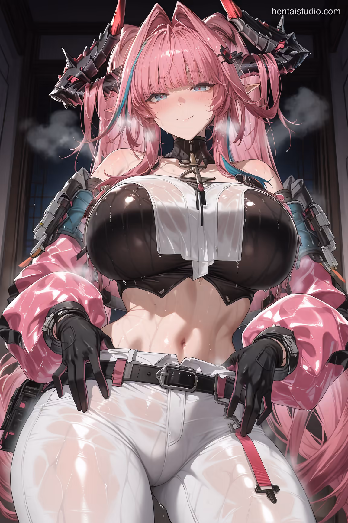 Yvonne - Arknights: Endfield - Hentai Gallery 11 - 119 Images — image 1 of 119