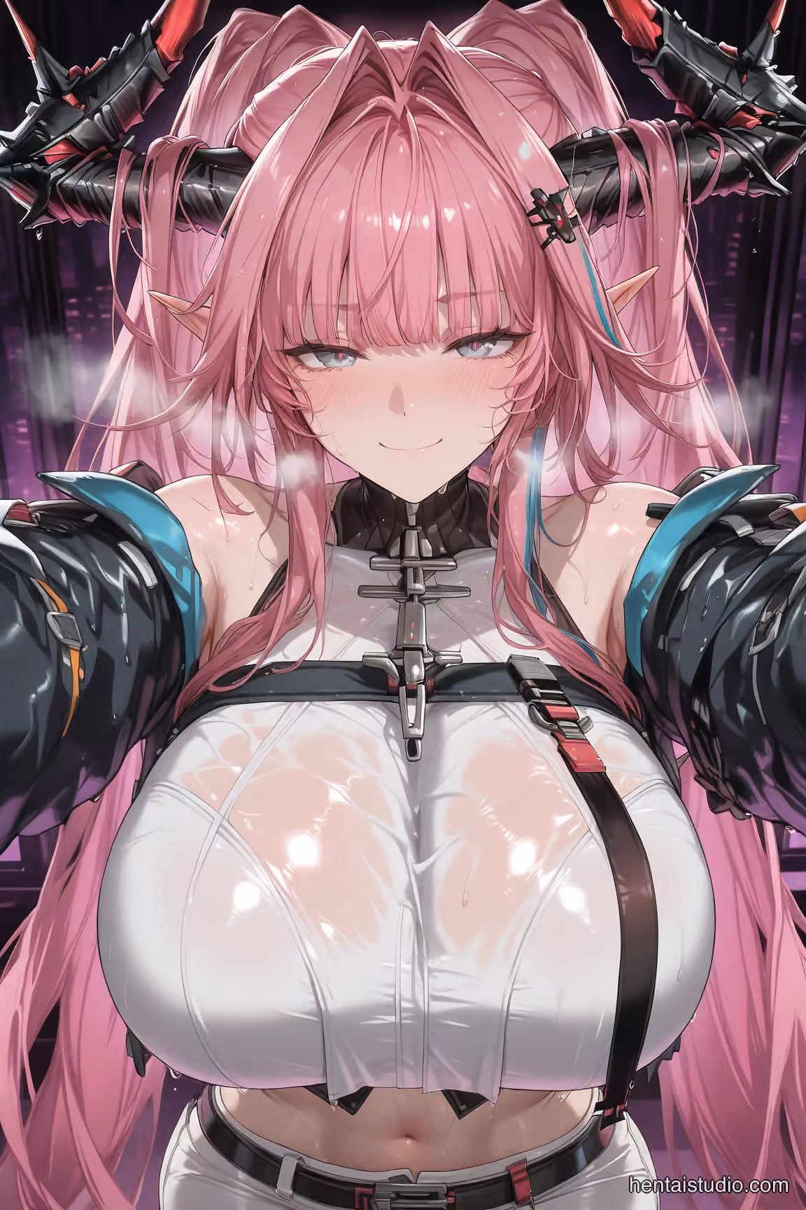 Yvonne - Arknights: Endfield - Hentai Gallery 11 - 119 Images — image 4 of 119