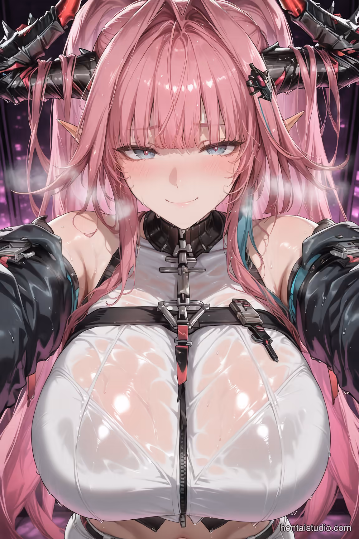 Yvonne - Arknights: Endfield - Hentai Gallery 11 - 119 Images — image 5 of 119