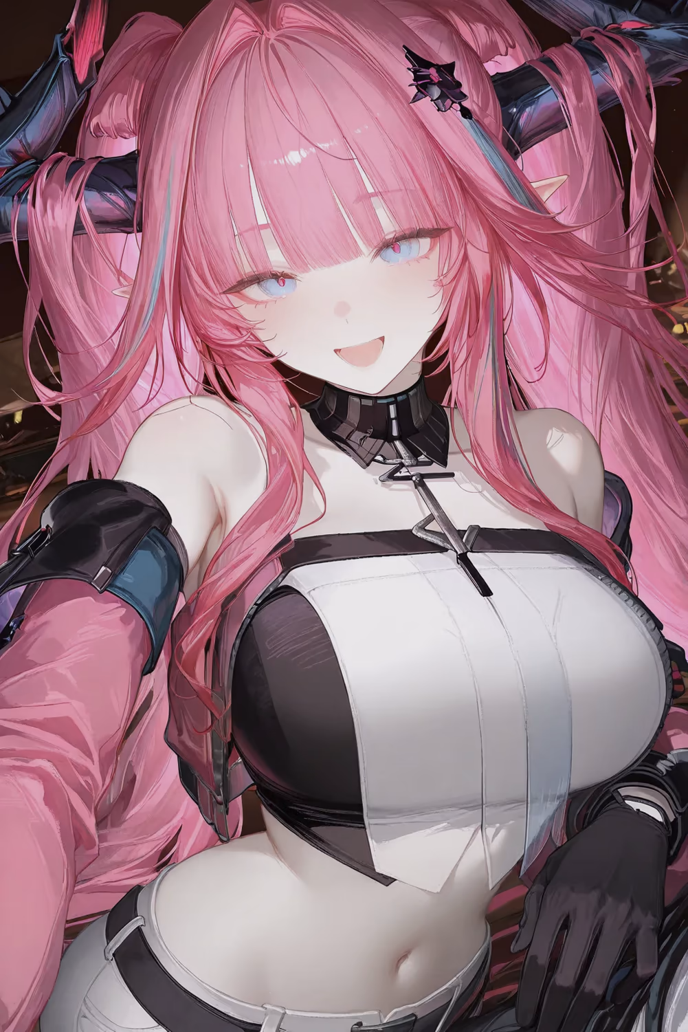 Yvonne - Arknights: Endfield - Hentai Gallery 12 - 136 Images — image 1 of 136