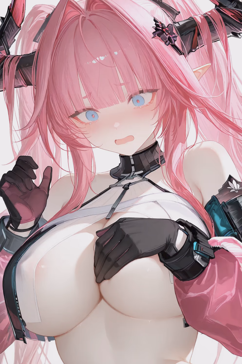 Yvonne - Arknights: Endfield - Hentai Gallery 12 - 136 Images — image 4 of 136
