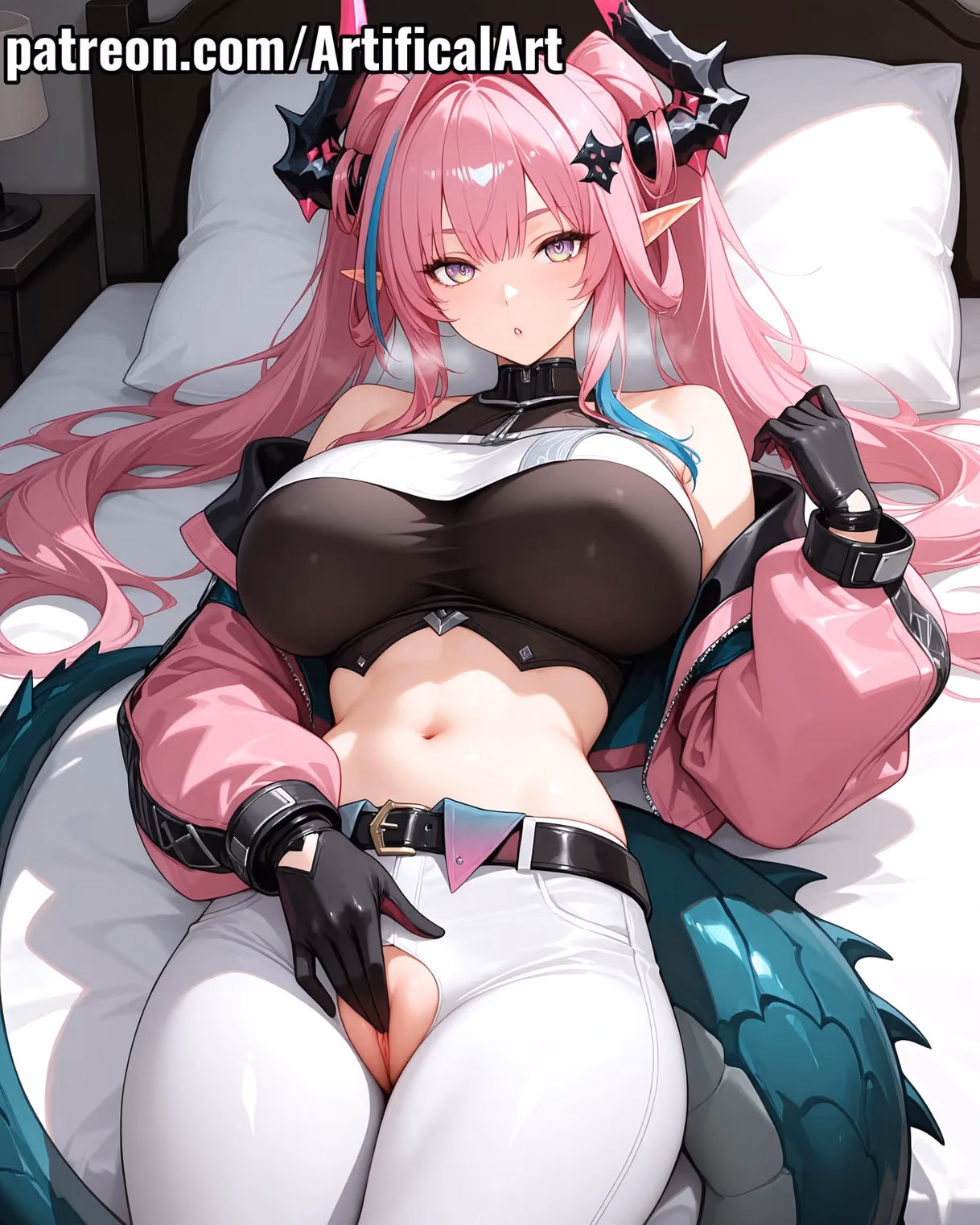 Yvonne - Arknights: Endfield - Hentai Gallery 13 - 69 Images — image 11 of 69