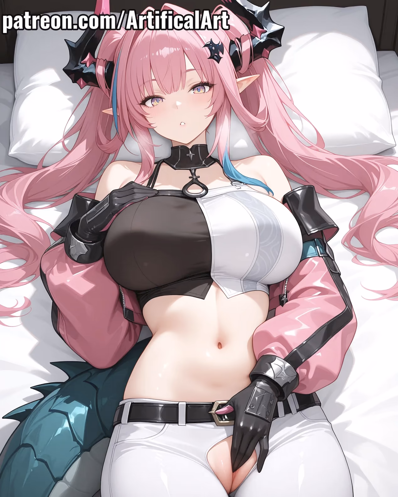 Yvonne - Arknights: Endfield - Hentai Gallery 13 - 69 Images — image 12 of 69