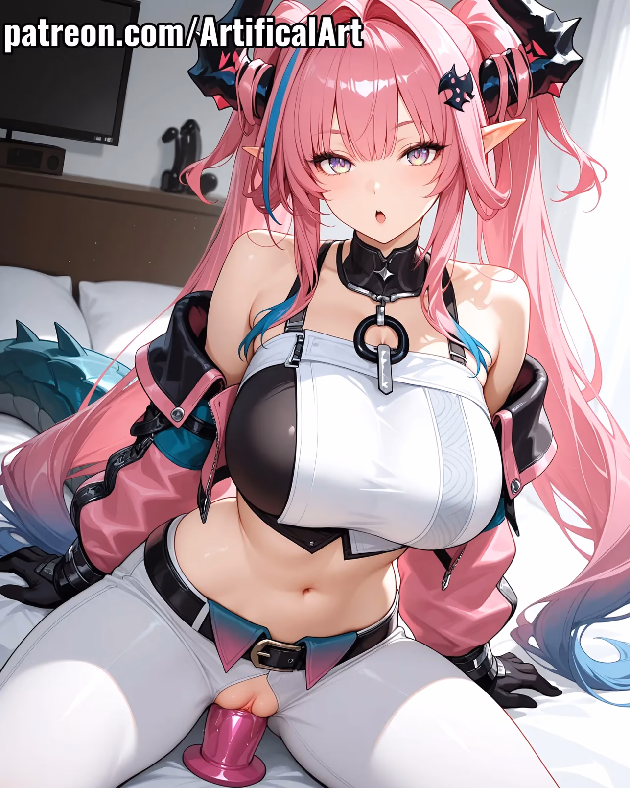 Yvonne - Arknights: Endfield - Hentai Gallery 13 - 69 Images — image 14 of 69
