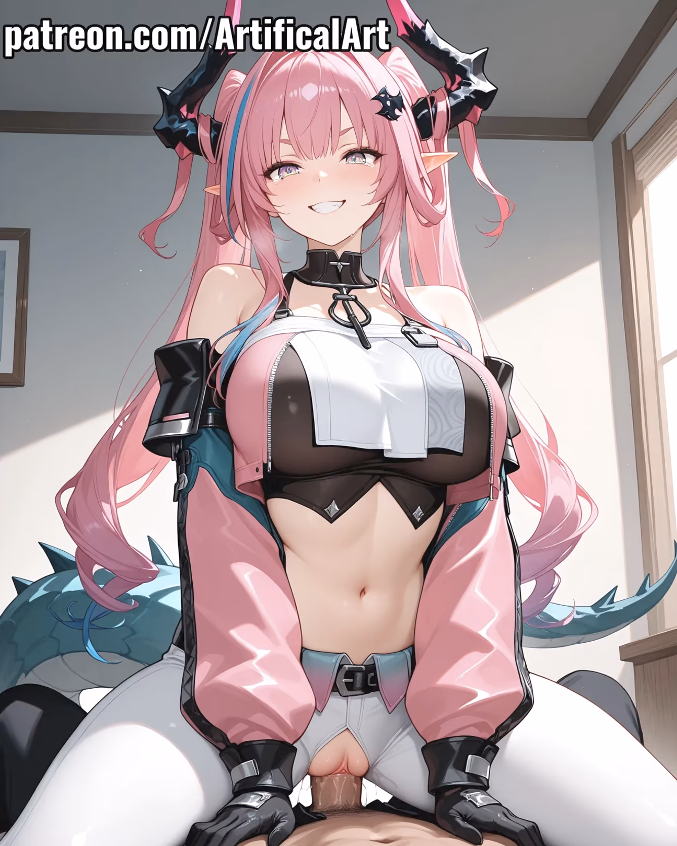 Yvonne - Arknights: Endfield - Hentai Gallery 13 - 69 Images — image 22 of 69