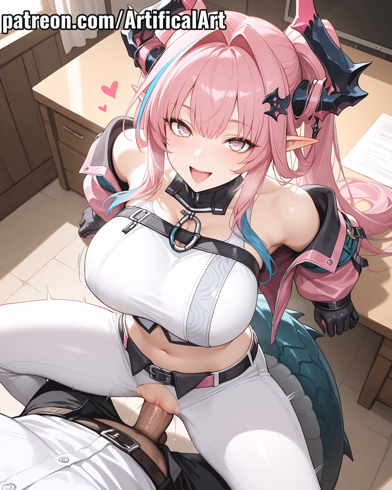 Yvonne - Arknights: Endfield - Hentai Gallery 13 - 69 Images — image 26 of 69