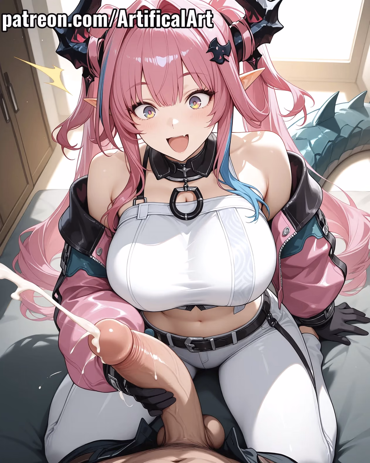 Yvonne - Arknights: Endfield - Hentai Gallery 13 - 69 Images — image 47 of 69