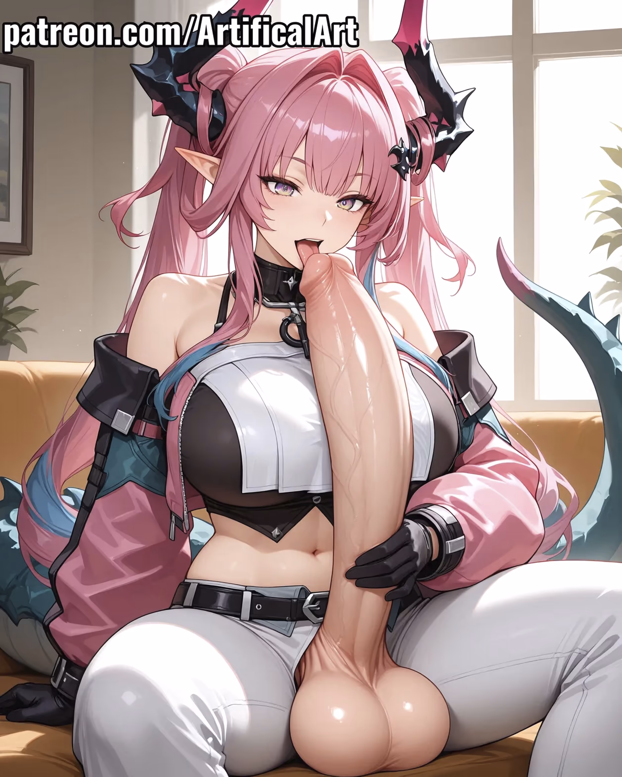Yvonne - Arknights: Endfield - Hentai Gallery 13 - 69 Images — image 60 of 69