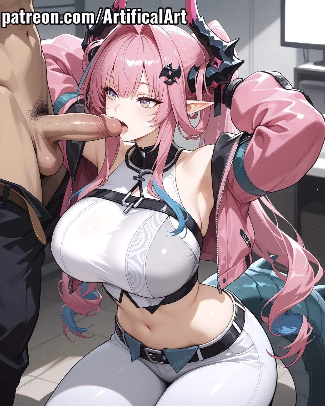 Yvonne - Arknights: Endfield - Hentai Gallery 13 - 69 Images — image 7 of 69