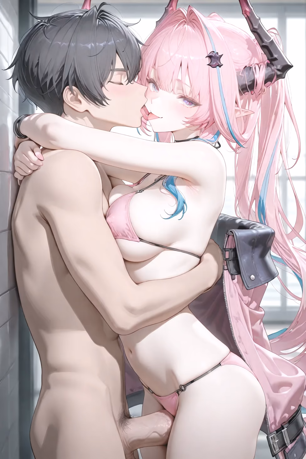 Yvonne - Arknights: Endfield - Hentai Gallery 14 - 78 Images — image 18 of 78