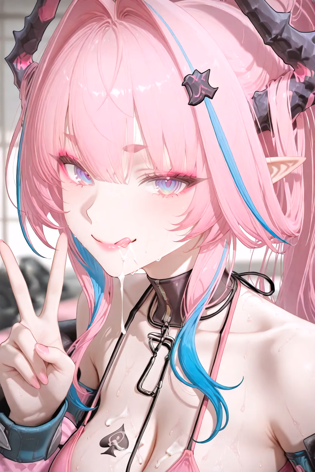 Yvonne - Arknights: Endfield - Hentai Gallery 14 - 78 Images — image 60 of 78