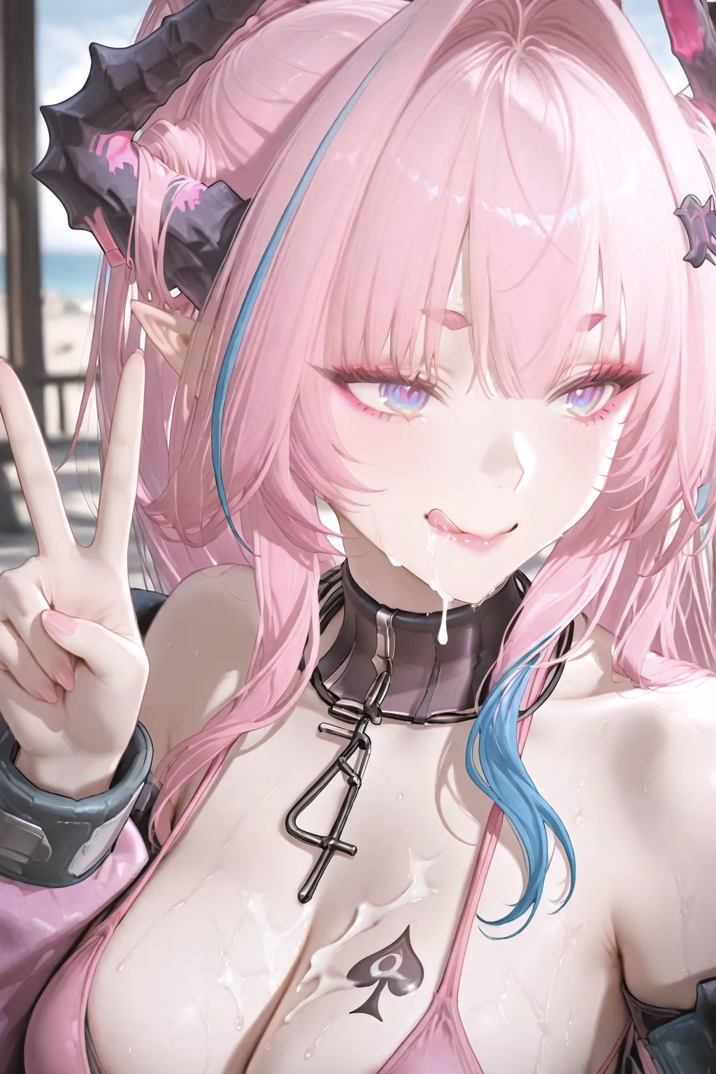 Yvonne - Arknights: Endfield - Hentai Gallery 14 - 78 Images — image 61 of 78