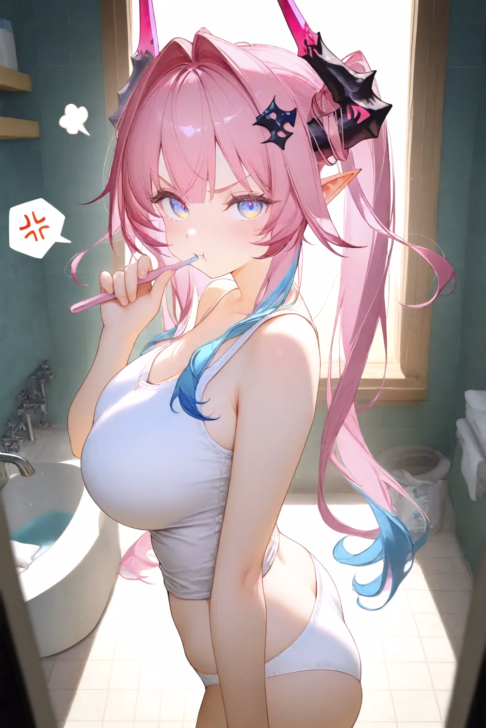 Yvonne - Arknights: Endfield - Hentai Gallery 15 - 45 Images — image 18 of 45