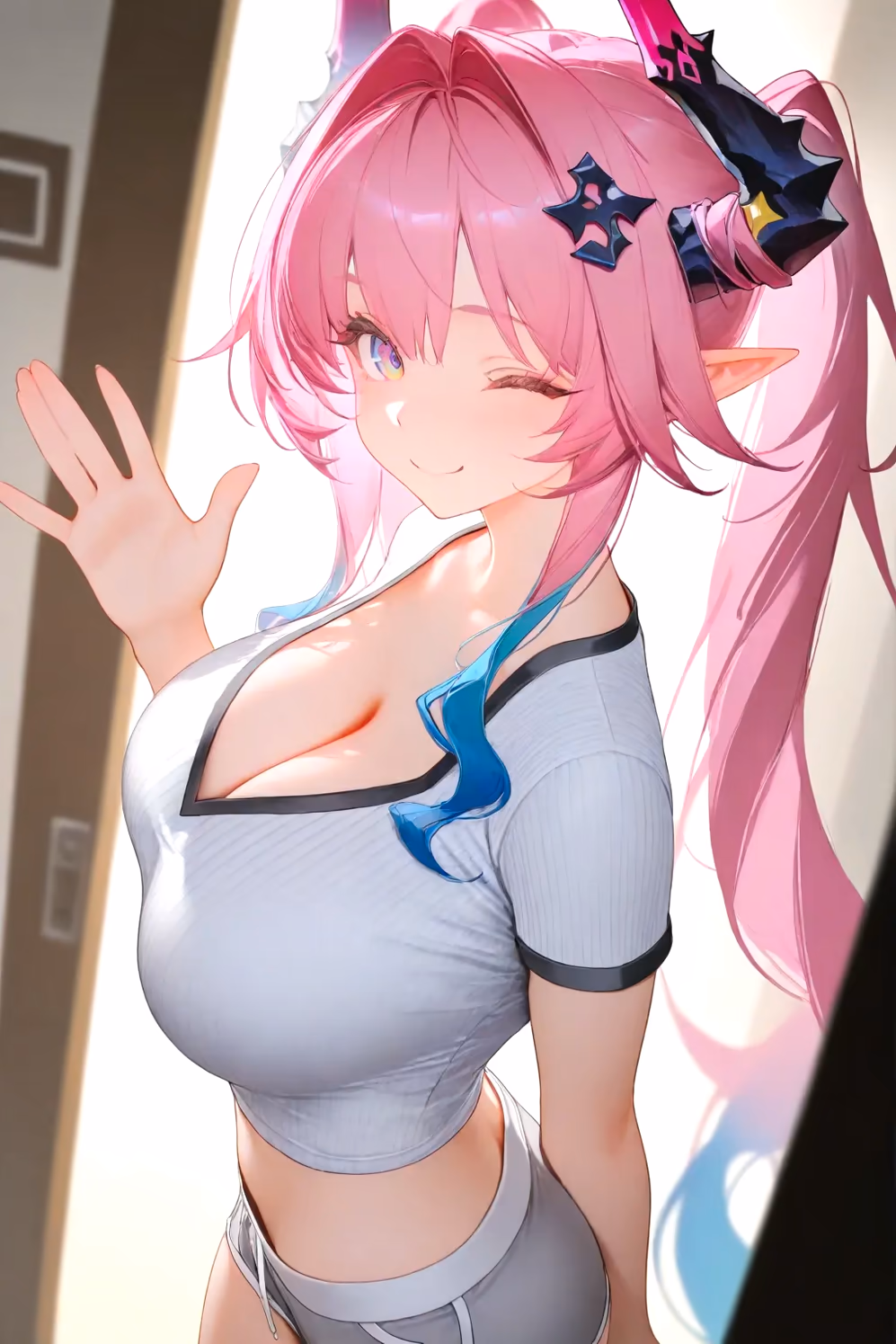 Yvonne - Arknights: Endfield - Hentai Gallery 15 - 45 Images — image 24 of 45