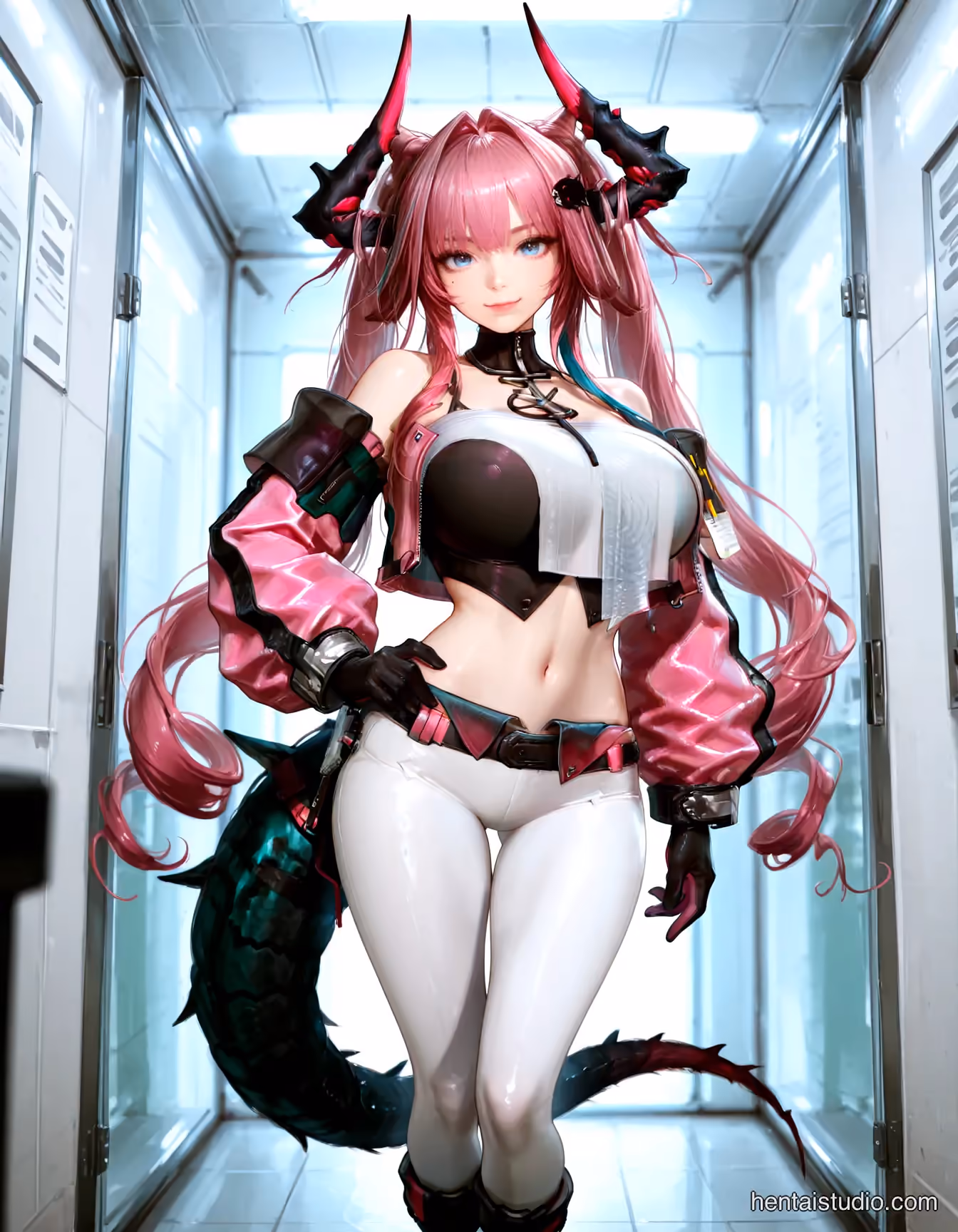 Yvonne - Arknights: Endfield - Hentai Gallery 3 - 348 Images — image 1 of 348