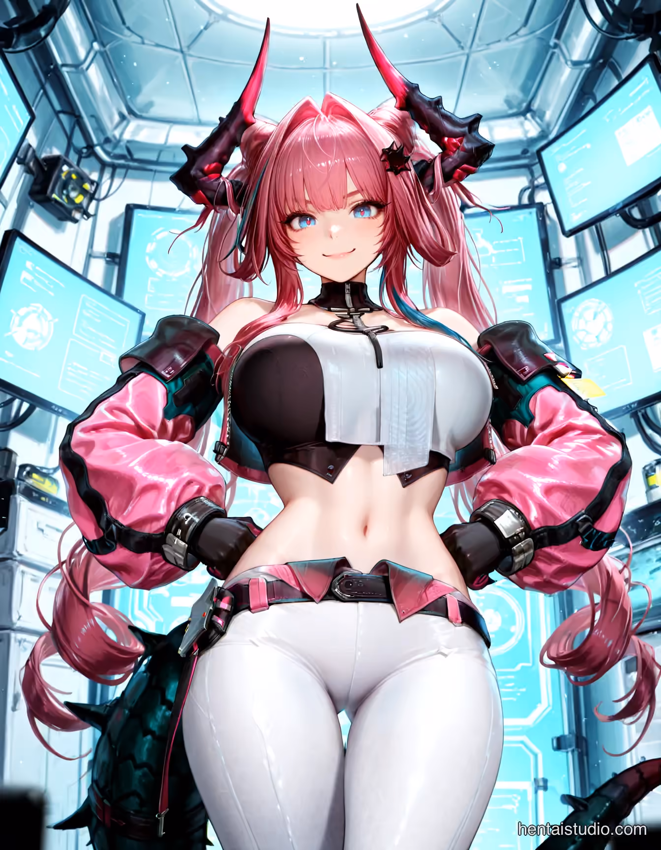 Yvonne - Arknights: Endfield - Hentai Gallery 3 - 348 Images — image 11 of 348
