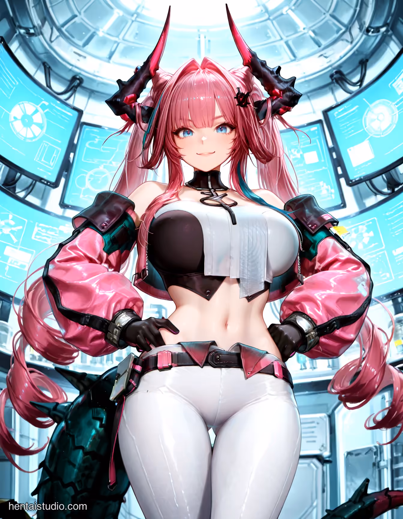 Yvonne - Arknights: Endfield - Hentai Gallery 3 - 348 Images — image 12 of 348