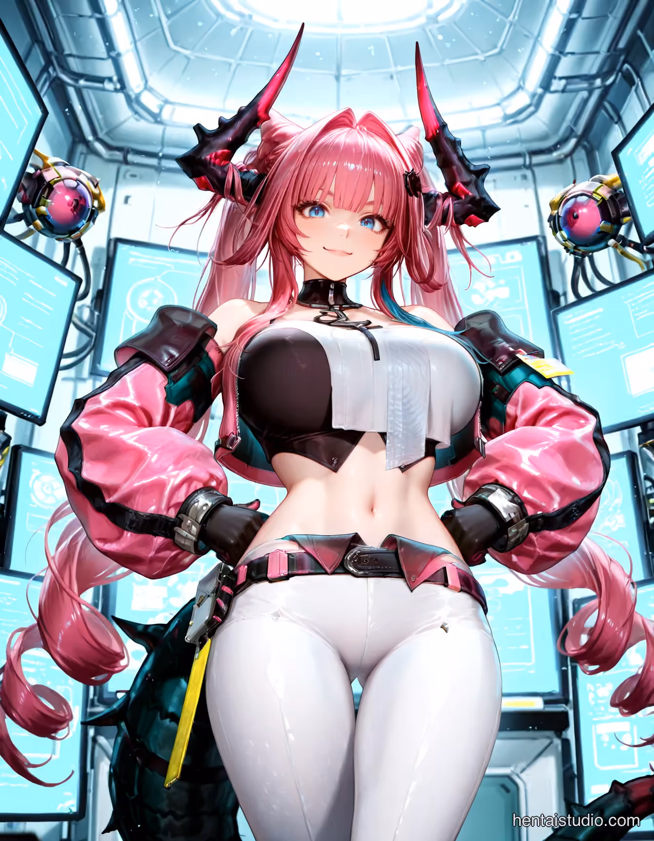 Yvonne - Arknights: Endfield - Hentai Gallery 3 - 348 Images — image 13 of 348
