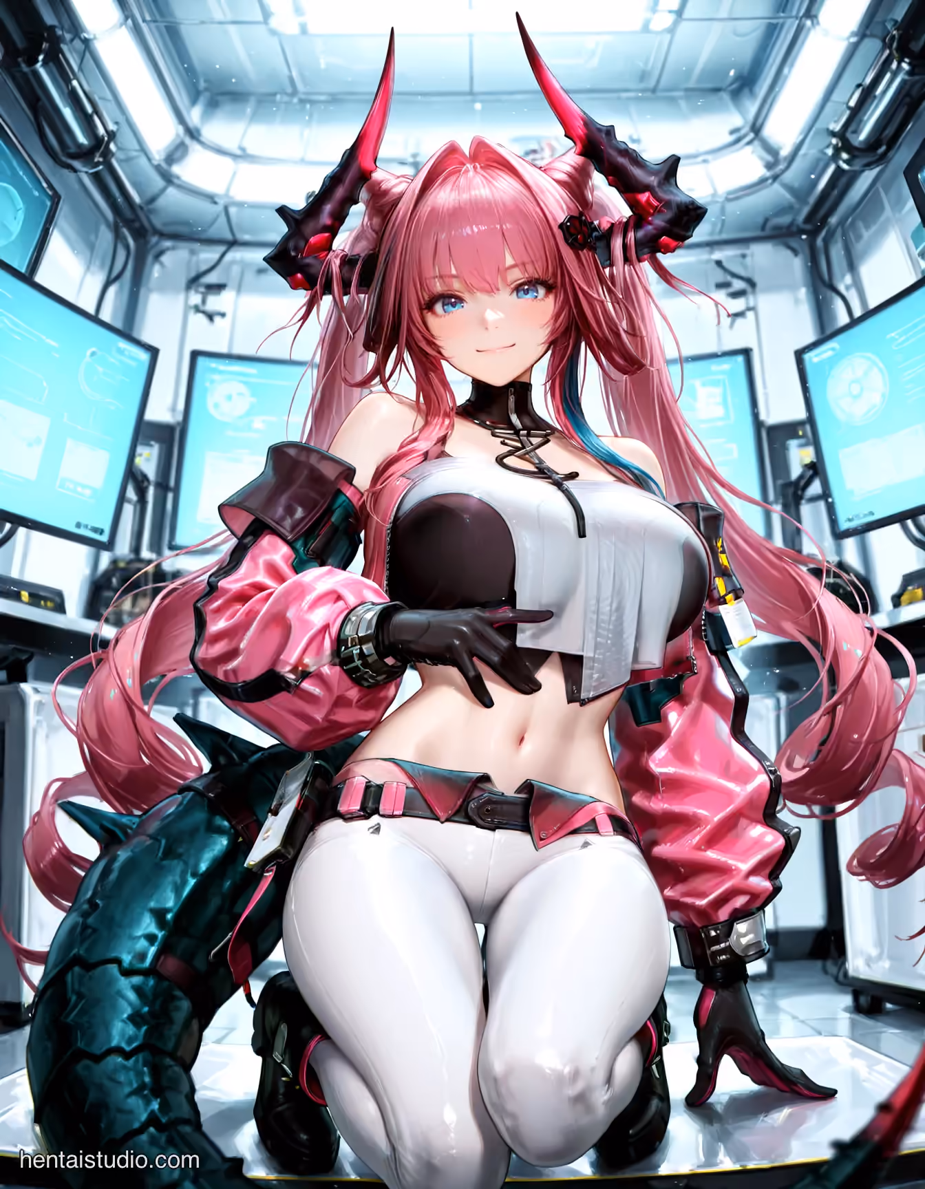 Yvonne - Arknights: Endfield - Hentai Gallery 3 - 348 Images — image 14 of 348