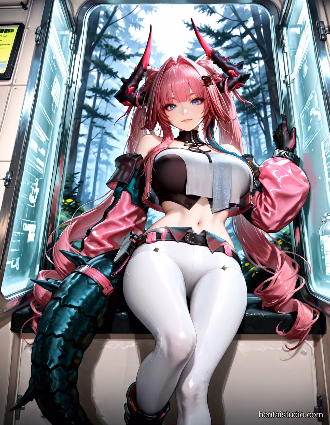 Yvonne - Arknights: Endfield - Hentai Gallery 3 - 348 Images — image 15 of 348