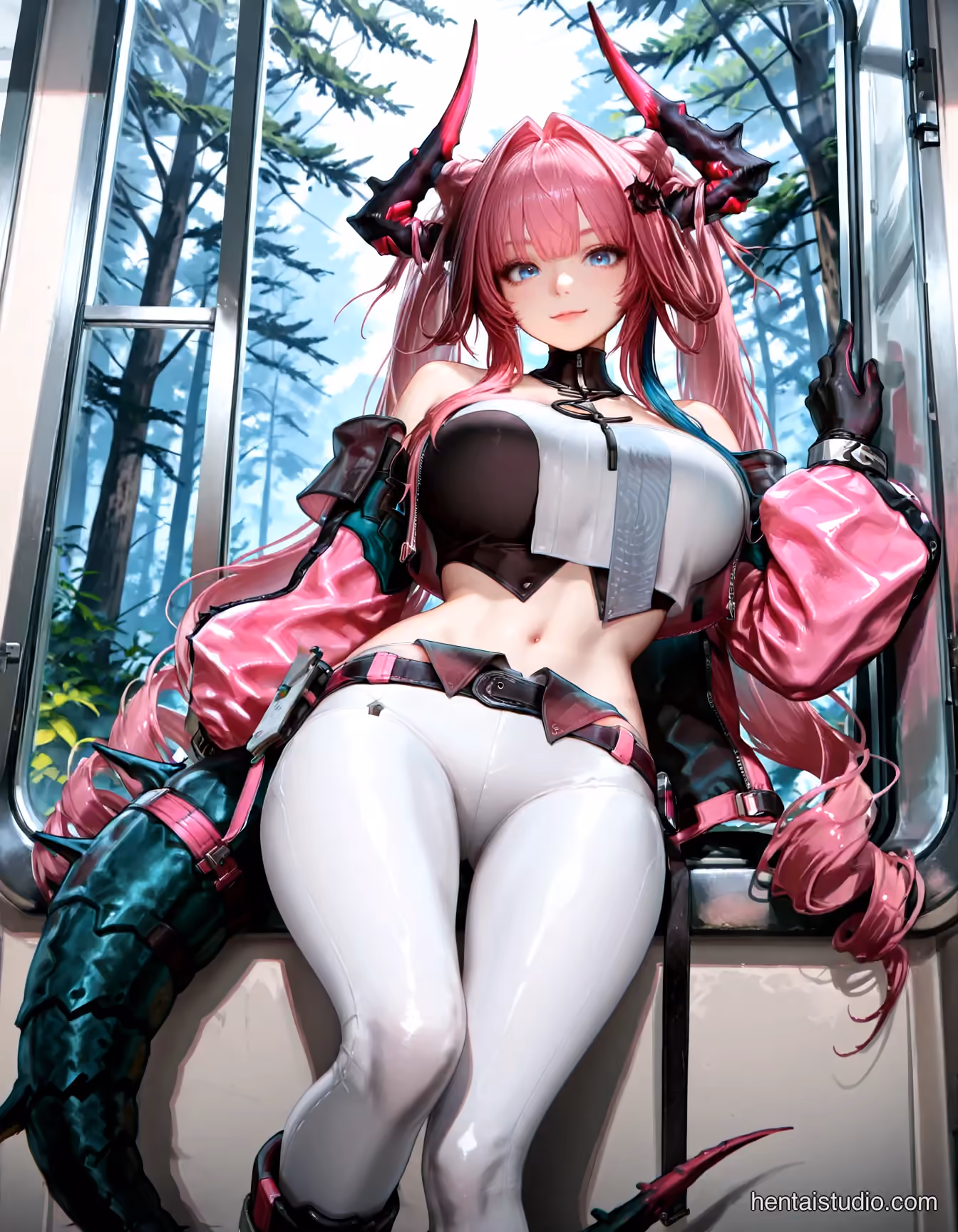 Yvonne - Arknights: Endfield - Hentai Gallery 3 - 348 Images — image 16 of 348