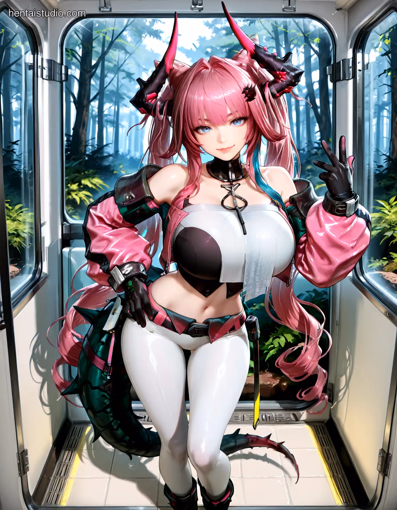 Yvonne - Arknights: Endfield - Hentai Gallery 3 - 348 Images — image 17 of 348
