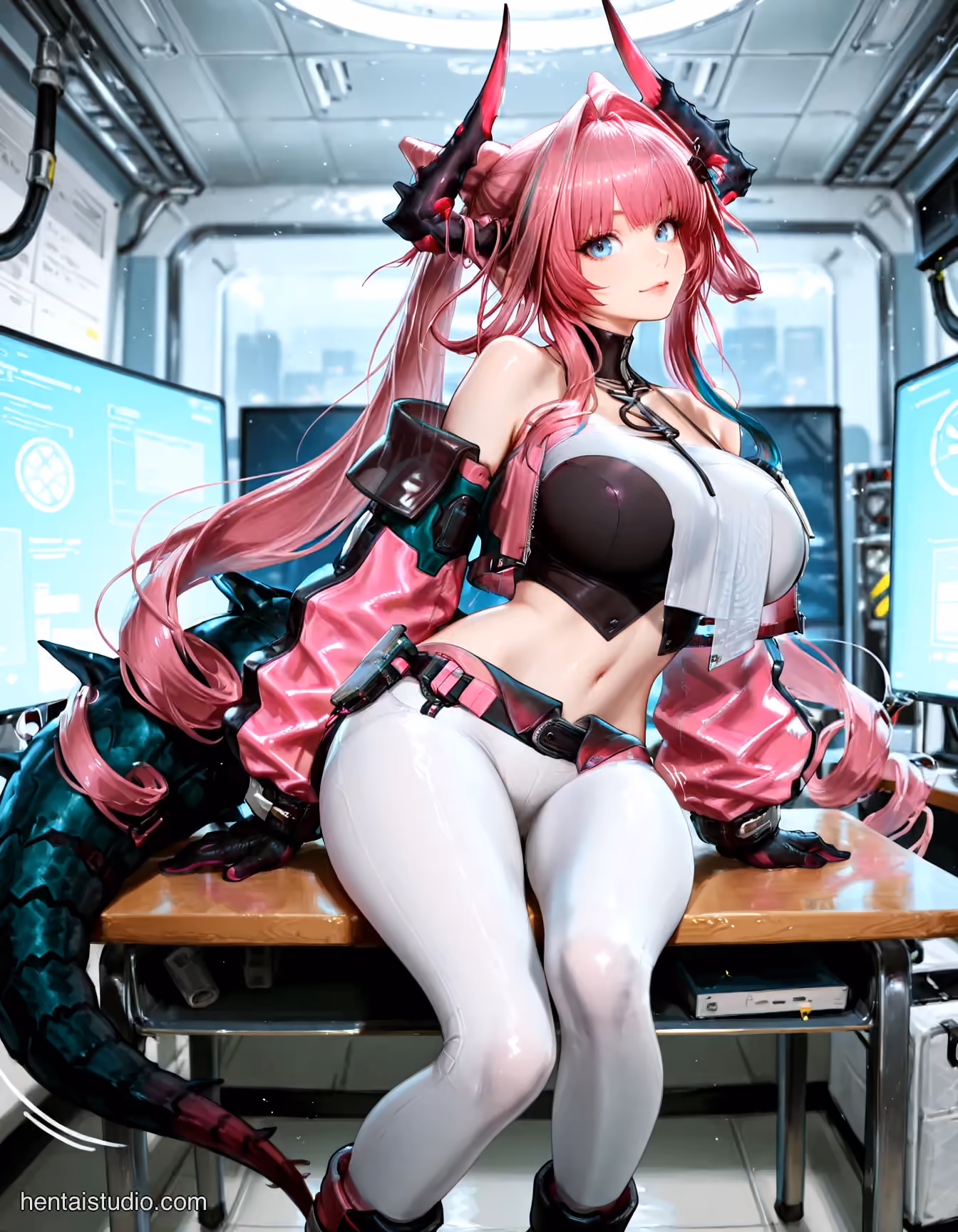 Yvonne - Arknights: Endfield - Hentai Gallery 3 - 348 Images — image 18 of 348