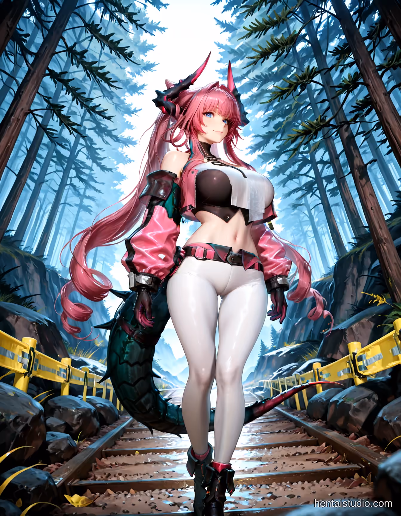 Yvonne - Arknights: Endfield - Hentai Gallery 3 - 348 Images — image 181 of 348