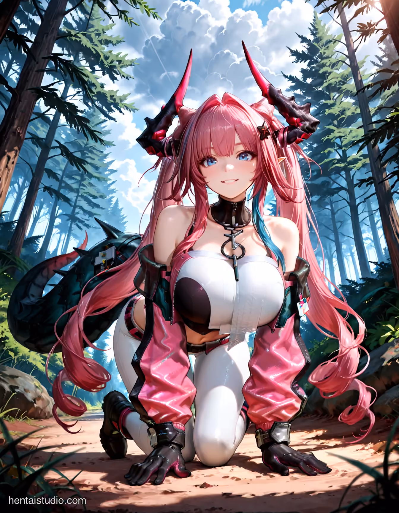 Yvonne - Arknights: Endfield - Hentai Gallery 3 - 348 Images — image 182 of 348