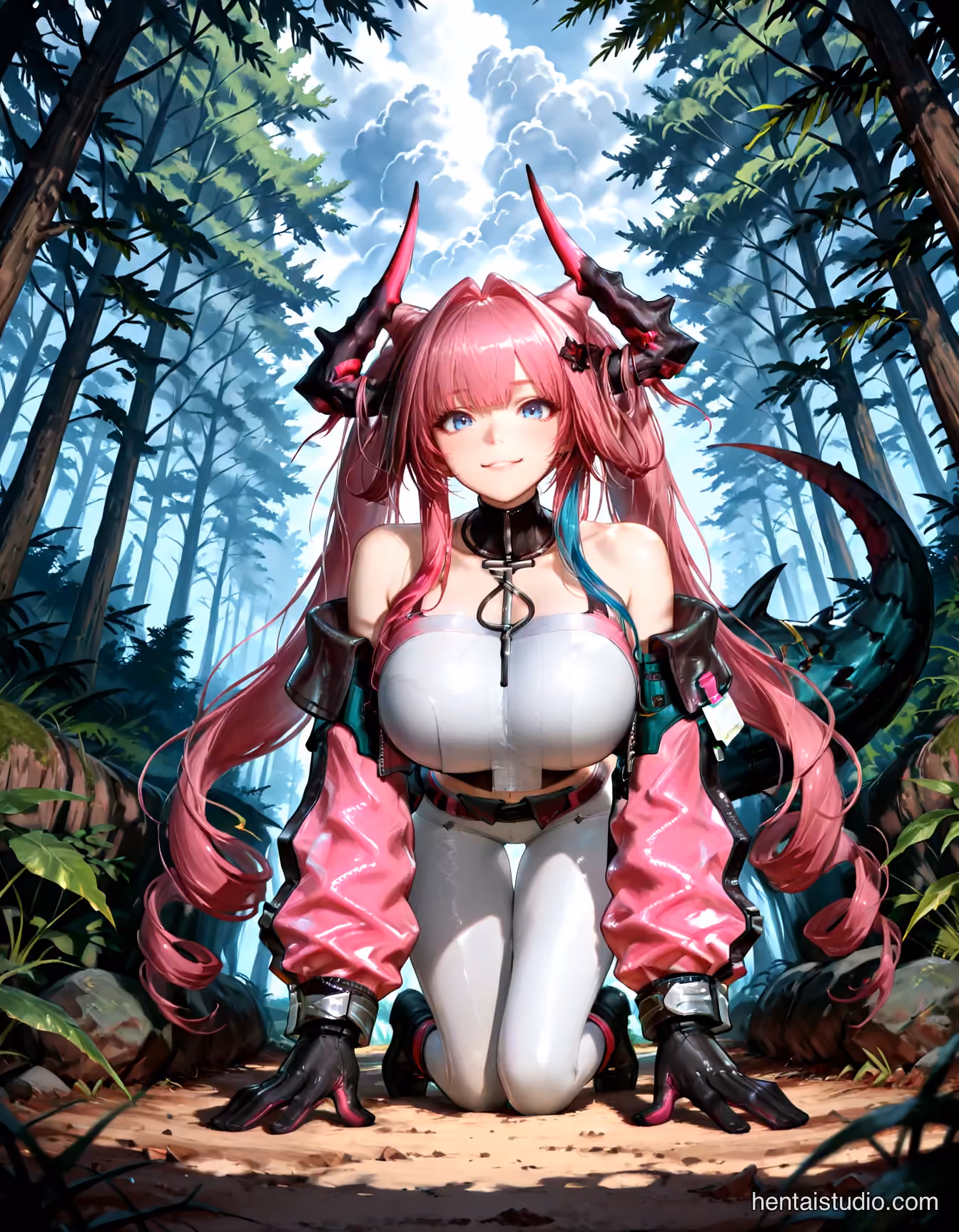 Yvonne - Arknights: Endfield - Hentai Gallery 3 - 348 Images — image 184 of 348